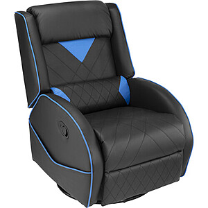 Spieltek SRL Gaming Recliner Chair (various colors) $120 + Free Shipping