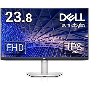 Dell S2421HS 24-Inch 1080p LED IPS Monitor $99.99 shipped w/ Prime