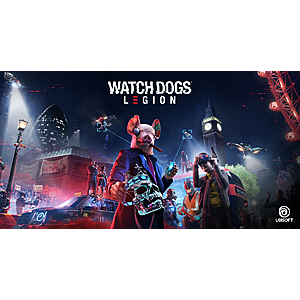 Heads Up: Starting Sep 17th, 2020 - GeForce RTX 30 Series Bundle Brings You Watch Dogs: Legion and a 1-Year GeForce NOW Subscription for FREE