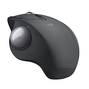 Logitech MX Ergo Plus wireless trackball mouse - $61.99  Free Shipping
