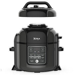 Ninja Foodi Pressure Cooker 8 QT OP402 &amp; $2+ filler for $198 after 3 coupon codes (with Kohl's Charge) plus $60 Kohl's Cash