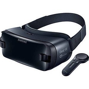 Samsung Gear VR SM-R325 Latest VR Headset Used Like New Amazon Warehouse Deals $55.80