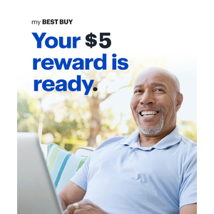 Select My Best Buy Members: $5 Rewards Certificate Free (Valid thru 6/24)