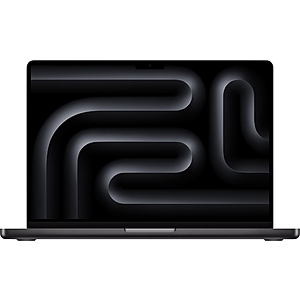 Best Buy Plus/Total Members: Apple MacBook Pro: M3 Pro, 14.2" Liquid Retina XDR $1749 + Free Shipping