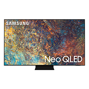 65-Inch Class 4K TV | QN90A Samsung Neo QLED Smart TV | Samsung US $1599.99 w/ EPP