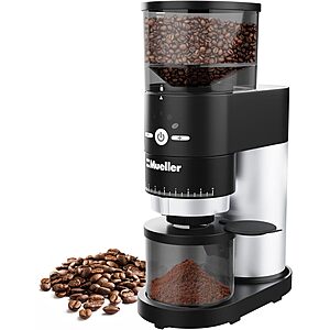 Boscovs - Mueller Ultra Grind Coffee Grinder -  free instore pickup -  $29.99