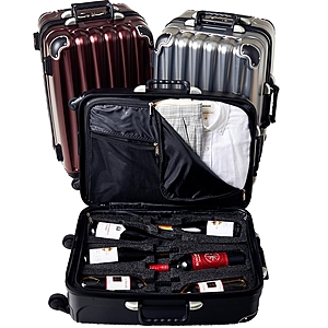 VinGardeValise - any suitcase $125 (Normally $350)