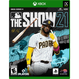 MLB The Show 21 (Xbox Series X) $5 + Free Store Pickup