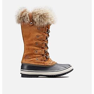 Sorel: Up to 60% Off Select Women's Boots, Joan of Arctic Boot $106.87 & More + Free Shipping