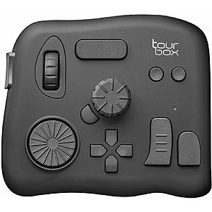 Tourbox Photo and Video Editing Console at Amazon for $116.65 after coupon