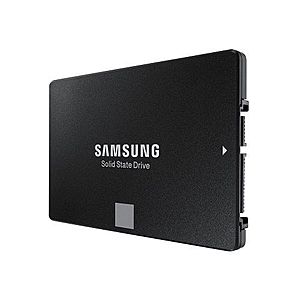 Samsung 860EVO 500GB or  1TB SSD, $115 or $229.50 @ Dell via Ebay after 15% off coupon