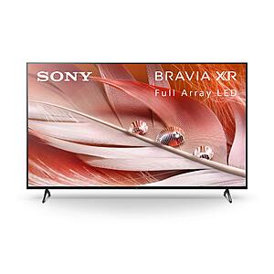 65 inch Sony Bravia XR Full Array LED Smart TV (2021 Model) for $998 at amazon (Model:XR65X90J)