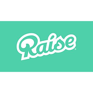 Raise.com ADDITIONAL 3% ANY Gift Card sitewide $0.02