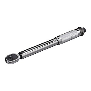 1/4, 3/8. 1/2 In. Drive Click Type Torque Wrench for $9.99 each at Harbor Freight  DEAL is back