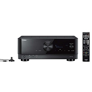 Costco Members: Yamaha TSR-700 7.1-Channel Network A/V Receiver $330 + Free Shipping