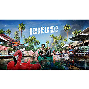 Dead Island 2 pc 35.99 at Epic Games