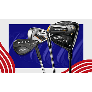 Callaway Preowned - 15-35% off entire order