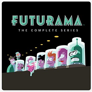 ‎Futurama, Complete Series - $30 @ iTunes