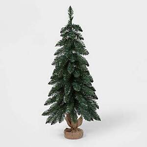 Target Black Friday: 50% Off Select Wondershop Artificial Christmas Trees: 7.5' Unlit Alberta Spruce $42.50 & More + Free S/H on $35+ (11/24 Only)