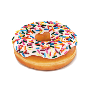 Dunkin' Donuts: Holiday Classic Donut Free via Mobile App