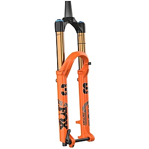 Planet Cyclery Sale: FOX 38 27.5" Factory Suspension Fork Grip 2 (Shiny Orange) $499.95 & More + Free S&H