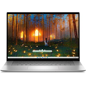 Dell Inspiron 16 Laptop: i7-1360P, 16" FHD+ Touch, 16GB LPDDR5, 1TB SSD $599.99
