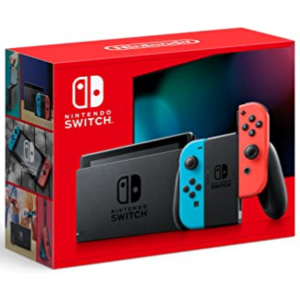Amazon.com: Nintendo Switch™ with Neon Blue and Neon Red Joy‑Con™ : Everything Else $274.99