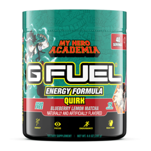 Buy 1, Get 1 50% Off on Select G FUEL Products $53.98