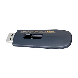 128GB Team C188 USB 3.2 Gen1 Flash Drive $10 & More + Free Shipping