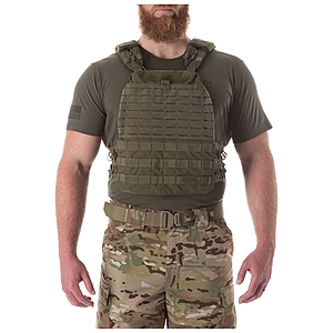 5.11 Tactical TacTec Nylon Fitness/Ballistic Plate Carrier Vest (Vest Only) $120 + Free Shipping