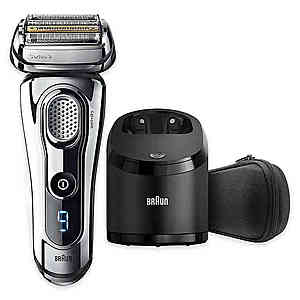 Braun Series 9 9295CC Men's Electric Foil Shaver w/ Clean & Charge Station Free Shipping $137.59