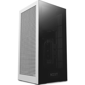 NZXT H1 SFF Mini ITX Tower Case w/ PSU, AIO, Fan Controller & PCIe Extender (Various Colors) $200 + Free Shipping