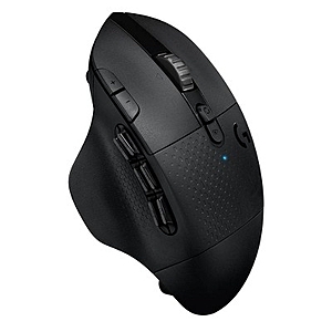Logitech G604 Wireless Gaming Mouse for PC - $49.99