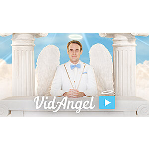 1-Month of VidAngel (Digital Movie & TV Show Filtering Service Subscription) for $1