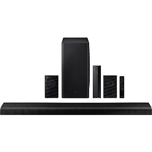 Samsung - HW-Q850A 5.1.2ch Sound bar with Dolby Atmo $750 plus $250 giftcard at Best Buy $749.99