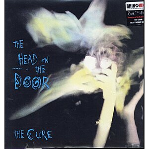 The Cure, The Head On The Door (Limited 180gm Vinyl) $21.59 at Walmart