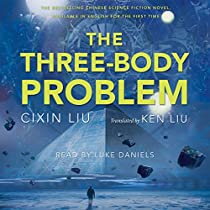 Audible Premium Plus Members: The Three-Body Problem (Audiobook) $6