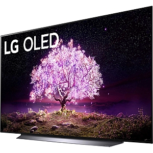 LG OLED sale AAFES/Shopmyexchange 77" $2899, 65" $1699, 48" $1079