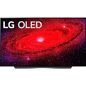 55" LG CX OLED $1349 + $100 Allstate Protection Plan + $100 Hulu Credit at Costco