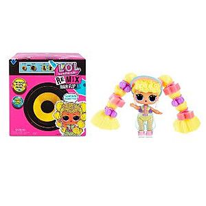 L.O.L. Surprise! Remix Hair Flip Dolls: 15 Surprises w/ Hair Reveal & Music $6 or less w/ SD Cashback + Free Store Pickup