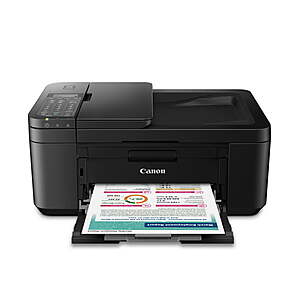 Canon PIXMA TR4722 All-in-One Wireless Color Inkjet Printer $59 + Free Shipping