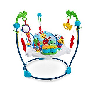 Baby Einstein Neighborhood Symphony Activity Jumper with Lights and Melodies $41.24 + Free Shipping