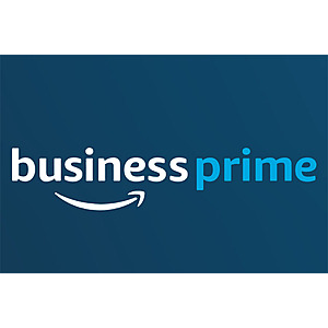 Amazon Business Prime Duo - Free With Individual Prime Membership