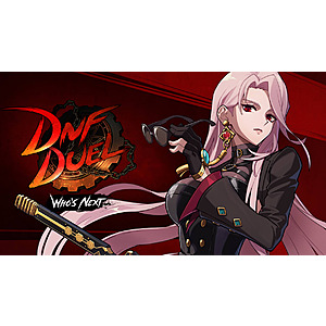 Free Game - DNF Duel - Epic Games