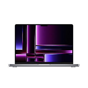 [YMMV] Costco In-Store Only - New Macbook Pro (M2 Pro) 14.2", 16GB RAM, 512GB SSD, 10CPU/16GPU Cores, Space Gray $1199.97