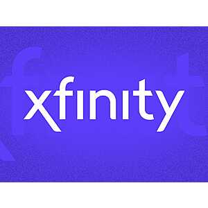 $180 Virtual Prepaid Card for Current & New  Xfinity Veteran customers