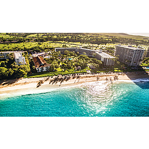 Maui: Ka'anapali Beach Hotel Limited-Time Deal | Deal | Costco Travel