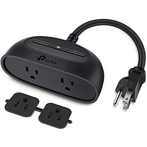 Kasa Outdoor Smart Plug $16.99 - Amazon - $8 Off