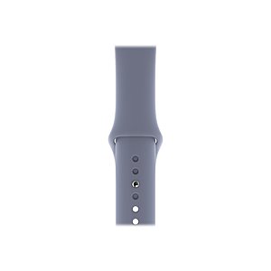 Official Apple Watch 44mm Sport Band (Lavender Gray) $25 + In-Store Pickup