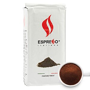 ESPRESSO® Quality Aroma, Neapolitan Ground Coffee 8.8 oz (w/coupon) $3